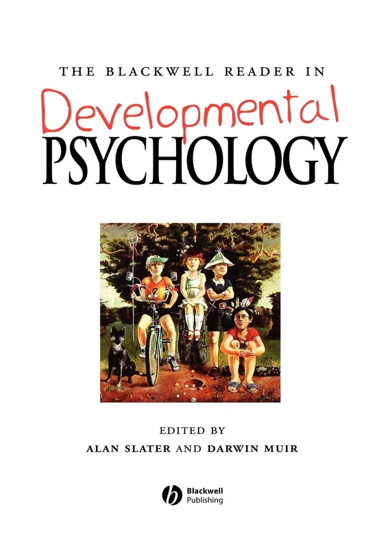 The Blackwell Reader in Developmental Psychology - Image 1