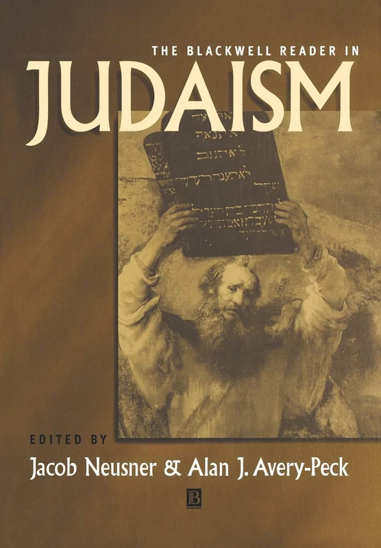 Bwell Reader Judaism: 1 (Wiley Blackwell Readings in Religion)