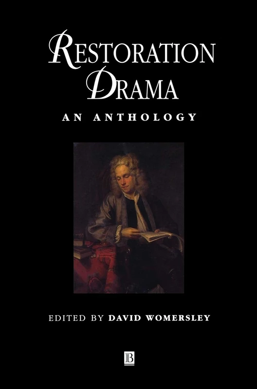 Wiley-Blackwell Restoration Drama: An Anthology - Blackwells - Image 1