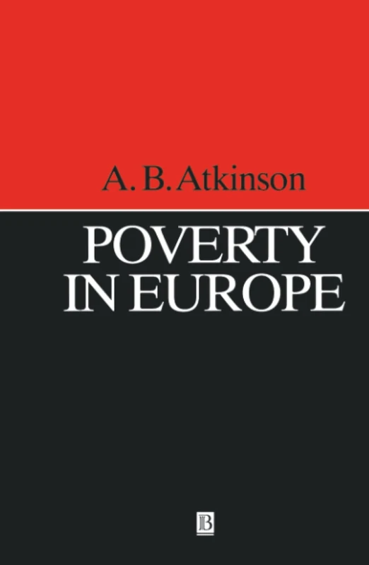 Poverty in Europe (Yrjo Jahnsson Lectures) - Image 1