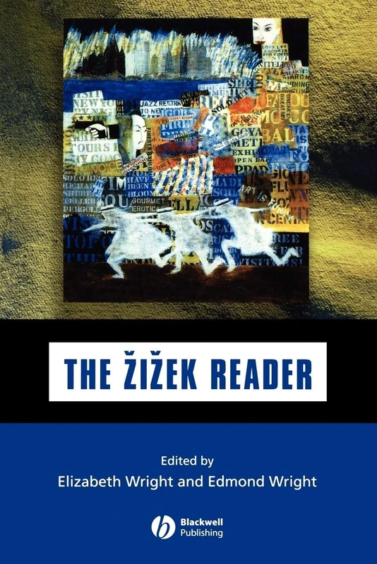 The Zizek Reader (Wiley Blackwell Readers)