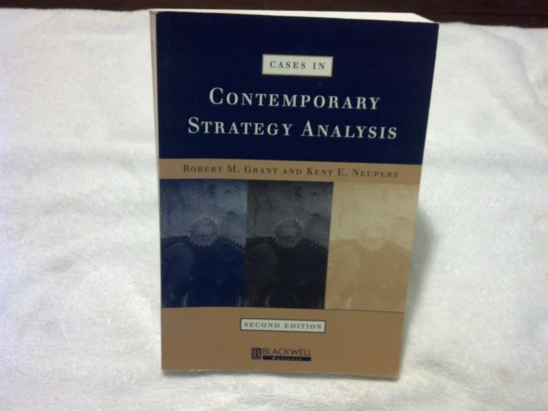 Cases in Contemporary Strategy Analysis - Image 1