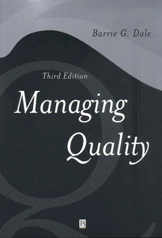 Managing Quality