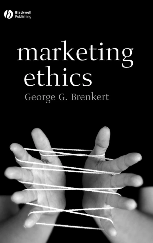 Marketing Ethics: 8 (Foundations of Business Ethics)