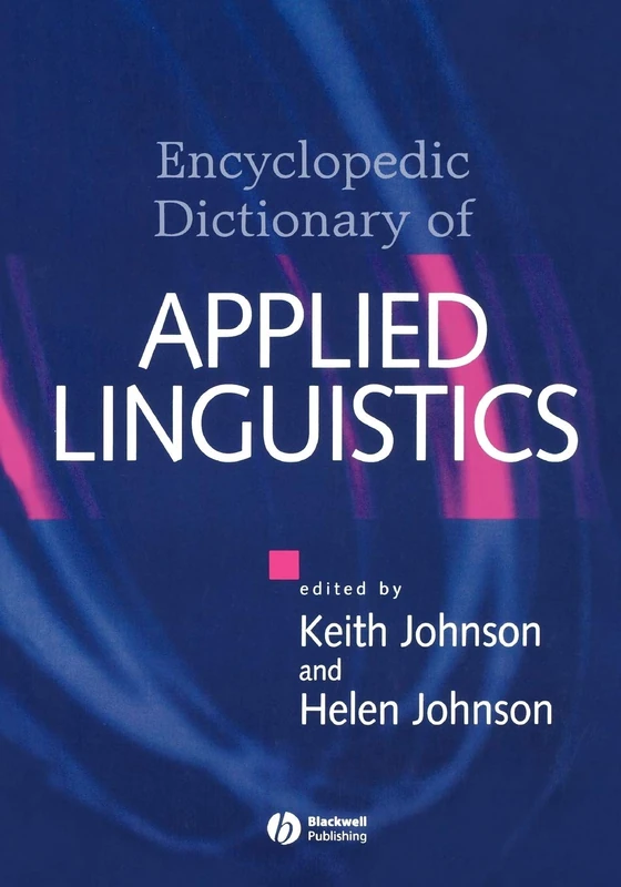 Encyclopedic Dictionary of Applied Linguistics: A Handbook for Language Teaching - Image 1