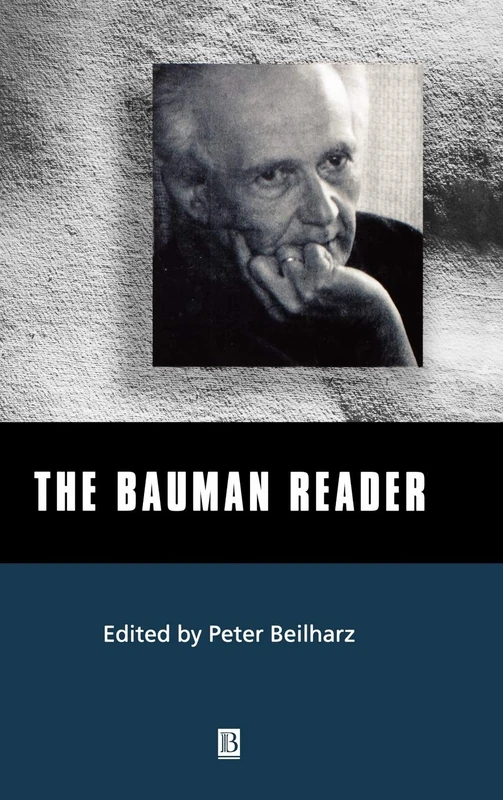 The Bauman Reader: 8 (Wiley Blackwell Readers)