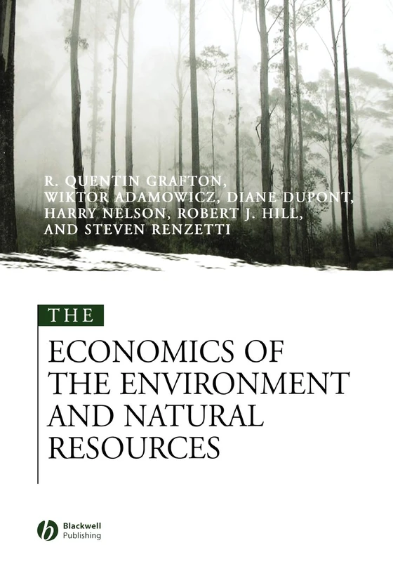 Economics of Enviro Natural Resources P