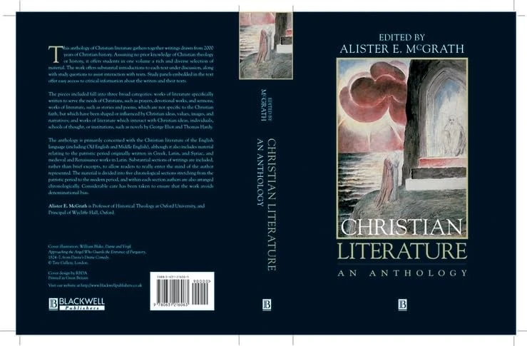 Wiley-Blackwell Christian Literature: An Anthology Book