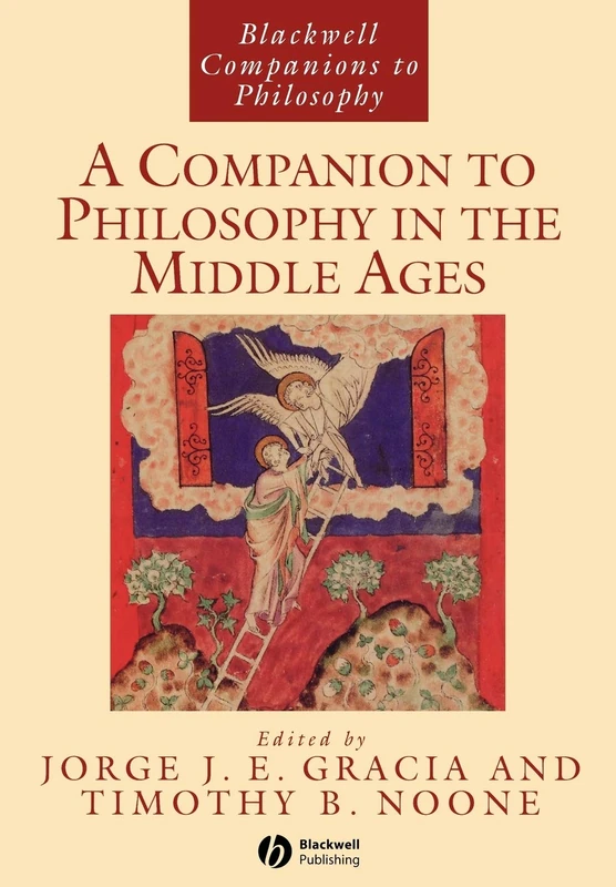 Philosophy Middle Ages: 24 (Blackwell Companions to Philosophy)