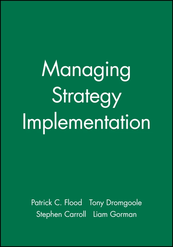 Managing Strategy Implementation - Image 1