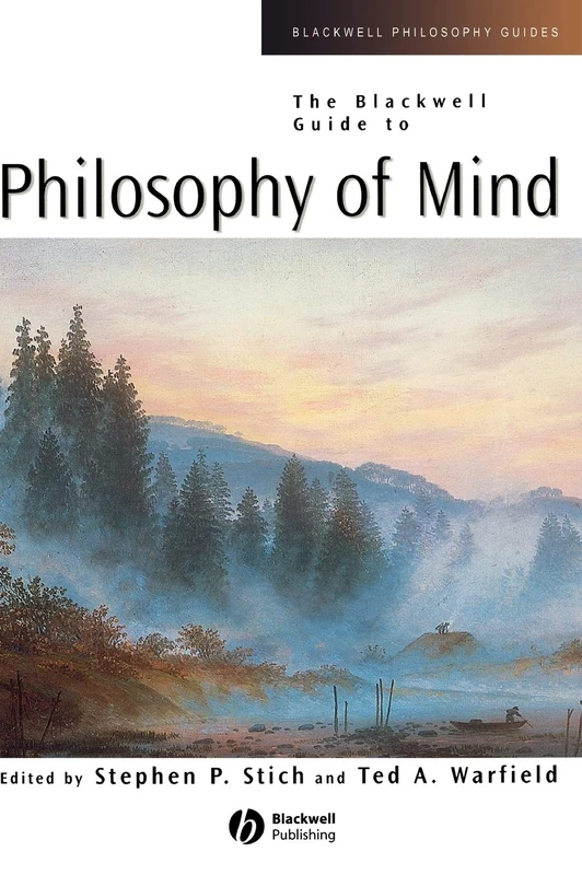 The Blackwell Guide to Philosophy of Mind: 9 (Blackwell Philosophy Guides)