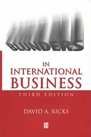 Blunders in International Business - Image 1