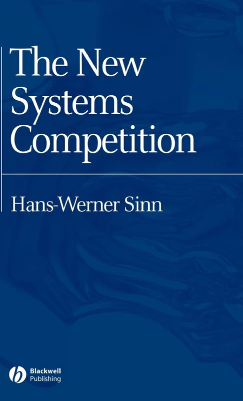 The New Systems Competition: 2 (Yrjo Jahnsson Lectures)