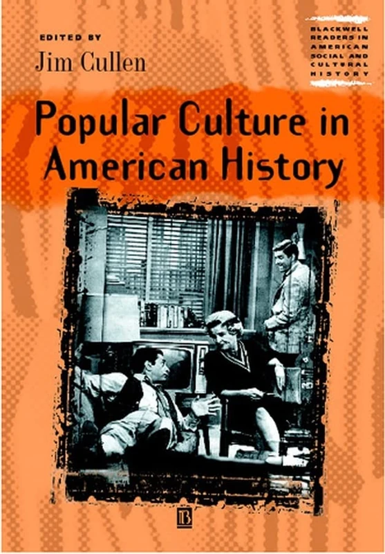Popular Culture in American History (Wiley Blackwell Readers in American Social and Cultural History)