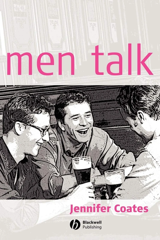Men Talk: Stories in the Making of Masculinities