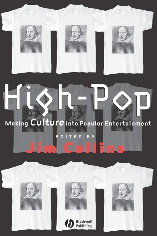 High-Pop: Making Culture into Popular Entertainment - Image 1
