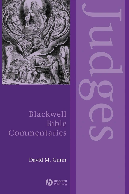 Judges Through the Centuries (Wiley Blackwell Bible Commentaries)