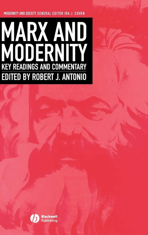 Marx and Modernity: Key Readings and Commentary: 1 (Modernity and Society)