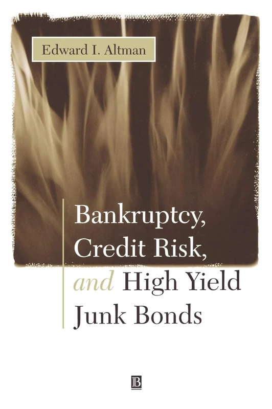 Bankruptcy, Credit Risk, and High Yield Junk Bonds