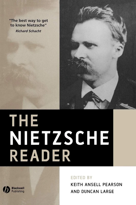 The Nietzsche Reader (Wiley Blackwell Readers)