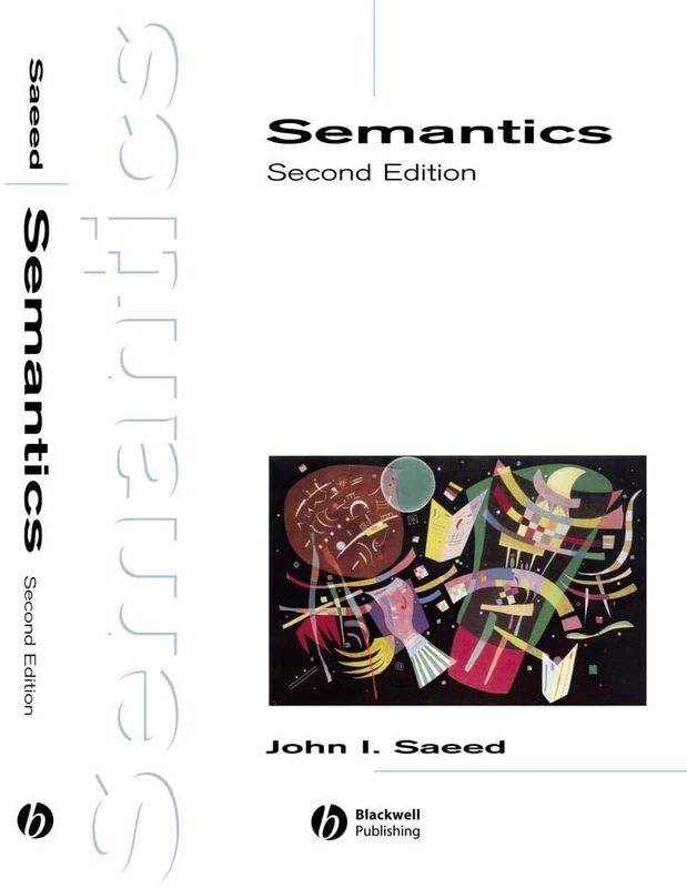 Semantics (Introducing Linguistics)