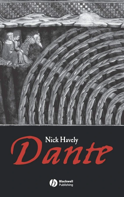 Dante (Wiley Blackwell Guides to Literature)