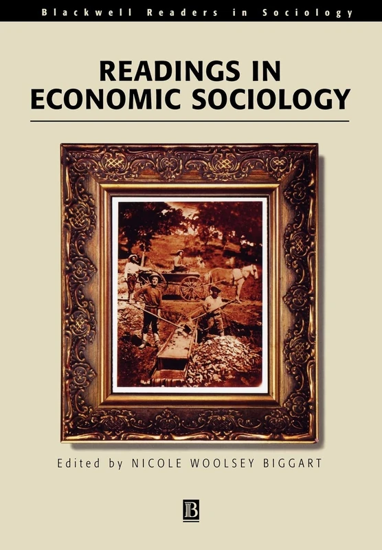 Readings in Economic Sociology (Wiley Blackwell Readers in Sociology)