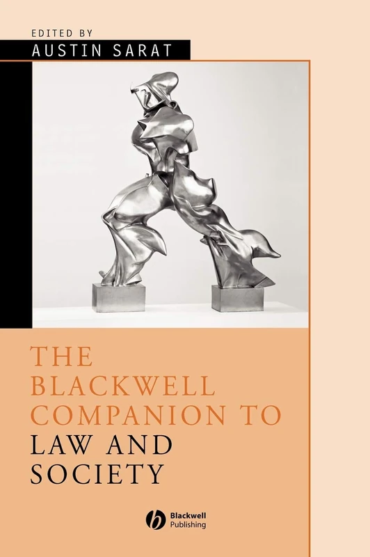 The Blackwell Companion to Law and Society (Wiley Blackwell Companions to Sociology) - Image 1