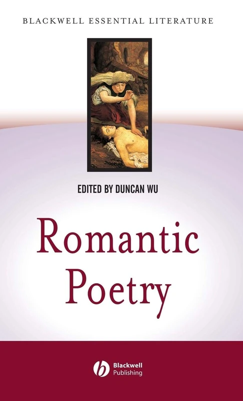 Romantic Poetry (Blackwell Essential Literature)