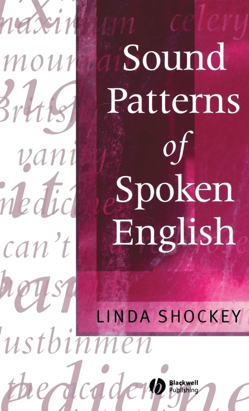Sound Patterns of Spoken English