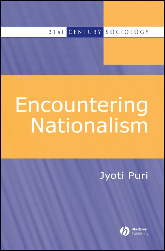 Encountering Nationalism (21st Century Sociology) - Image 1