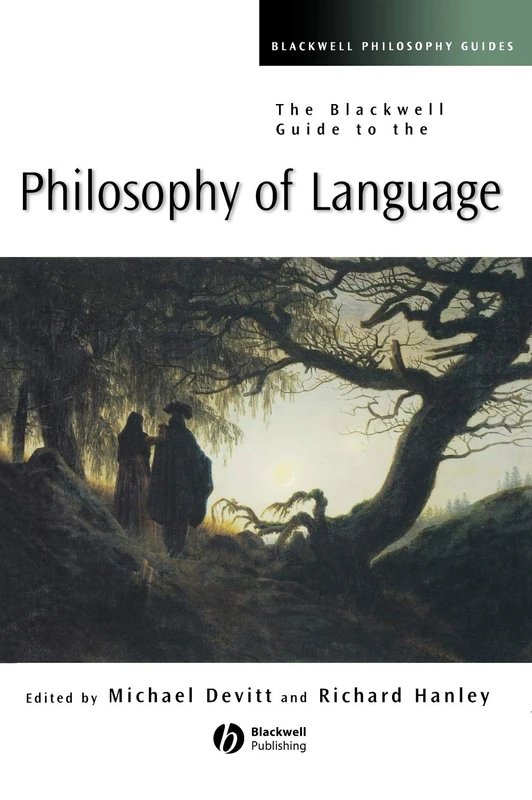 The Blackwell Guide to the Philosophy of Language: 19 (Blackwell Philosophy Guides) - Image 1