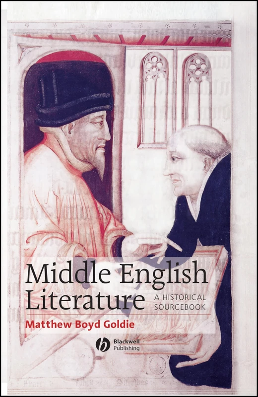 Middle English Literature: A Historical Sourcebook