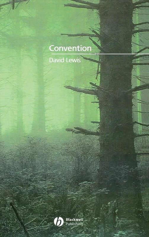 Convention: A Philosophical Study - Image 1