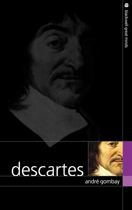 Descartes: 21 (Blackwell Great Minds)