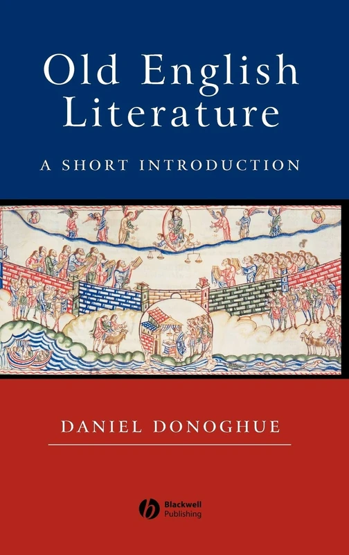 Old English Literature: A Short Introduction: 27 (Wiley Blackwell Introductions to Literature)