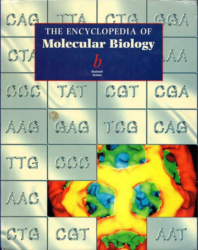 Wiley-Blackwell - The Encyclopedia of Molecular Biology