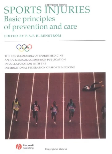 Wiley-Blackwell Sports Injuries: Prevention and Care Book