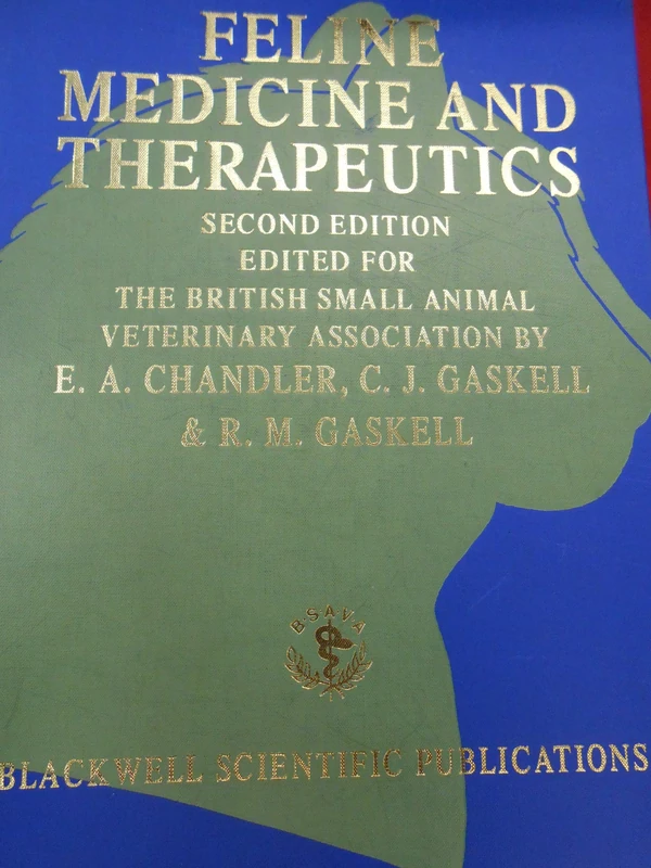 Feline Medicine and Therapeutics