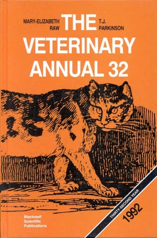 The Veterinary Annual 32