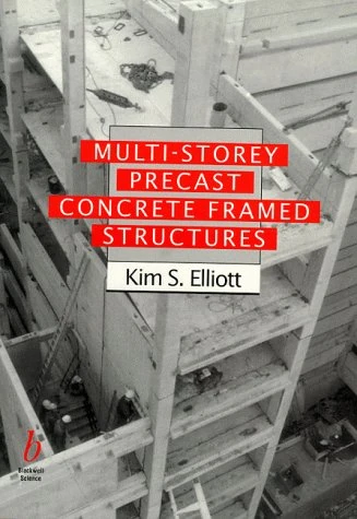 Multi–storey Precast Concrete Framed Structures: A Design Guide