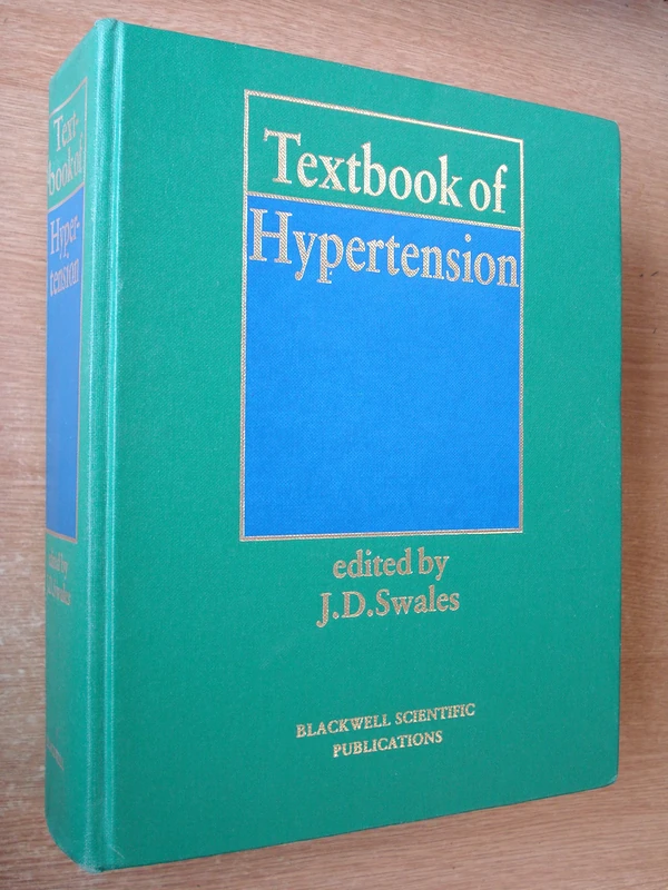 Textbook of Hypertension