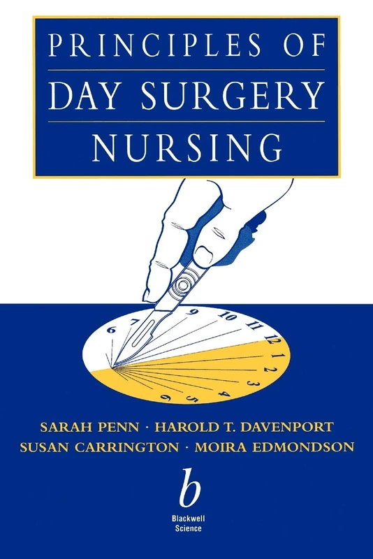 Principles of Day Surgery Nursing - Image 1