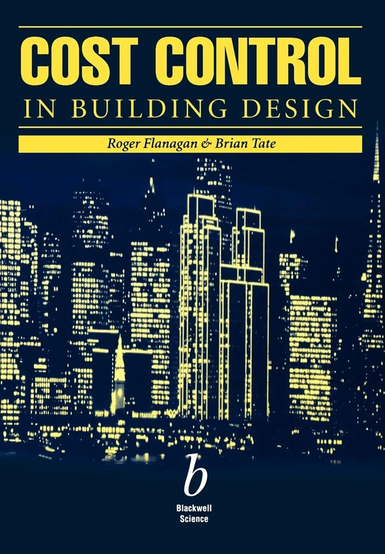 Cost Control in Building Design: An Interactive Learning Text