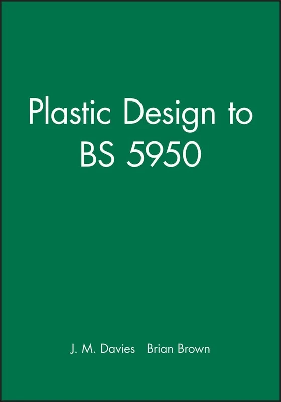 Plastic Design to BS 5950 - Image 1