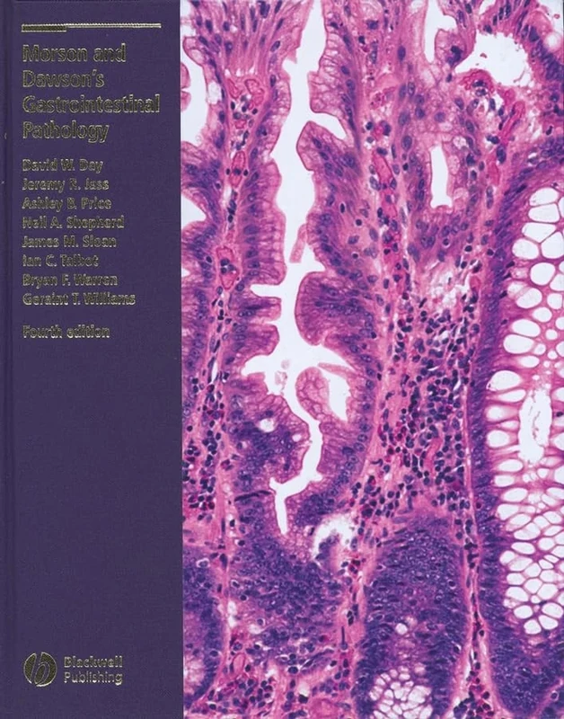 Morson and Dawson′s Gastrointestinal Pathology