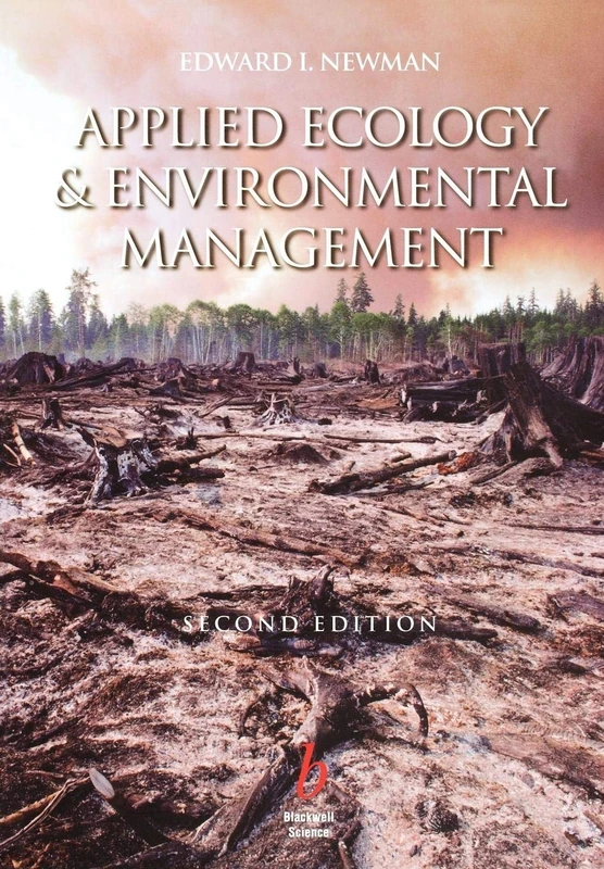 Applied Ecology and Environmental 2e