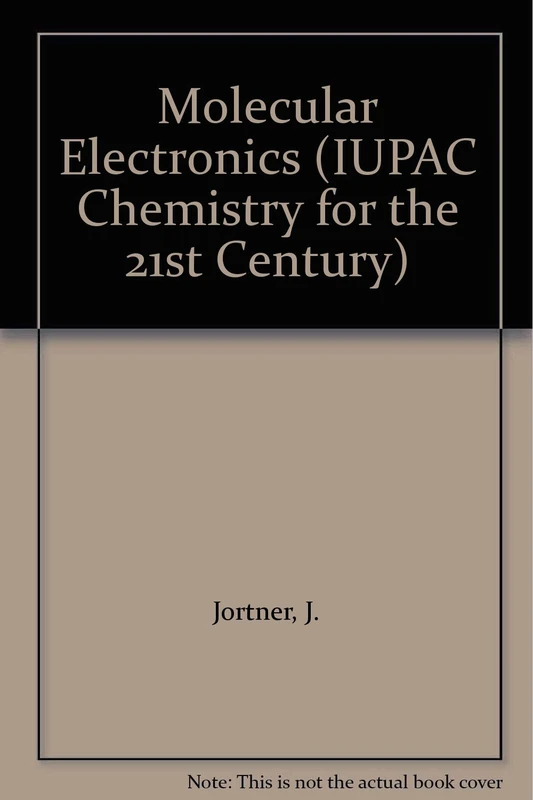 Molecular Electronics (BS – IUPAC Chem 21st C)