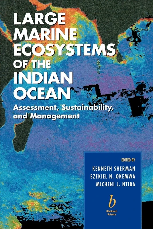 Wiley-Blackwell Large Marine Ecosystems of Indian Ocean Book