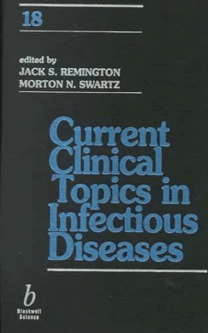 Current Clinical Topics in Infectious Diseases, Volume 18: v. 18 - Image 1